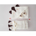 Cute Wolf Bathrobe Set