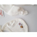 Sweet Bird 5 Piece Newborn Hospital Discharge Set