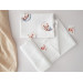 Sleeping Bear Muslin Blanket Set Of 2