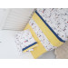 Sailboat Baby Bedding Set