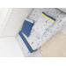 Sailboat Baby Bedding Set