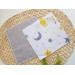 Star Cloud 7 Piece Handkerchief