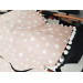 Starry Double Layer Stroller Cover