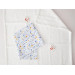 Starry Muslin Blanket Set Of 2