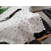 Star Pompom Stroller Cover