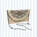 Authentic Woven Handmade Bag Beige