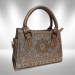 Authentic Woven Handmade Bag Gold