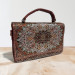 Authentic Woven Handmade Bag Coffee