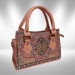 Authentic Woven Handmade Bag Pink