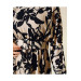 Women Floral Print Dress