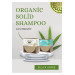 Collagen Additive Solid Shampoo Against Hair Loss