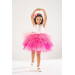 Girl Birthday Dress And Party Costume With Crown Gift