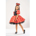 Minnie Mouse Red Crown