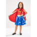 Girl Birthday Dress And Party Costume With Bracelet And Headband Gift