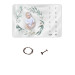 Baby Memory Blanket Newborn Photo Shoot Blanket 150X100Cm