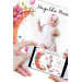 Baby Memory Blanket Newborn Photo Shoot Blanket Gift