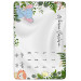 Baby Memory Blanket Newborn Photo Shoot Blanket