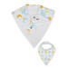 Baby Boy Newborn Gift Memory Blanket 150X100Cm Set Of 5