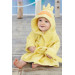 Baby Bathrobe Chick Animal Yellow Cotton Newborn Baby Gift