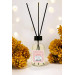 Amber Scented Bamboo Stick Amber Scented Stick Room Fragrance 100Ml