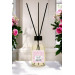 French Rose Scented Bamboo Stick Room Fragrance 100Ml