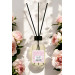 French Rose Scented Bamboo Stick Room Fragrance 100Ml