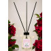 French Rose Scented Bamboo Stick Room Fragrance 50Ml