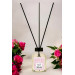 French Rose Scented Bamboo Stick Room Fragrance 50Ml