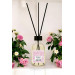 Rose Garden Scented Bamboo Stick Room Fragrance 100Ml