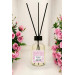 Rose Garden Scented Bamboo Stick Room Fragrance 100Ml