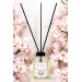 Japanese Cherry Blossom Scented Bamboo Stick Room Fragrance 50Ml