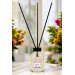 Sandalwood Scented Bamboo Stick Room Fragrance 50Ml