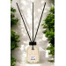 Sandalwood Exotic Scented Bamboo Stick Room Fragrance 50Ml