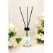 Jasmine Flower Scented Bamboo Stick Room Fragrance 100Ml