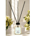 Jasmine Flower Scented Bamboo Stick Room Fragrance 50Ml