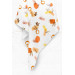 Premium Digital Print Muslin Blanket Rhapsody 75X100 Cm