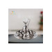 Personalized Metal Kaf Zamzam Catering Set