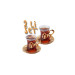 2 Piece Tea Set Elegant Tea Presentation For Two