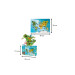 Discovery Map 150 Piece Puzzle Set Fun And Educational