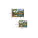 Crystal Lake 1500 Piece Puzzle Set Fun And Educational