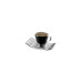 Coffee Set Metal Engraved 6 Person Cup Set