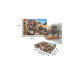 Terrace Venice 1000 Piece Puzzle Set Mental Development Tutorial