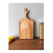 Wooden Cutting Board Wooden Serving Plate Beech Wood