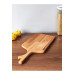 Wooden Cutting Board Wooden Serving Plate Beech Wood