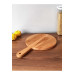 Dara Wooden Cutting Board Wooden Serving Plate Beech Wood