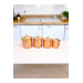 Copper Spice Set Of 4