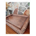 Copper Bride Groom Henna Coffee Tray