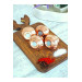 Salt And Spice Shaker Set Of 4 Copper