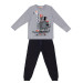 Animals Team Boy Tshirt Trousers Set