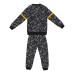 Cars Boys Black Tracksuit